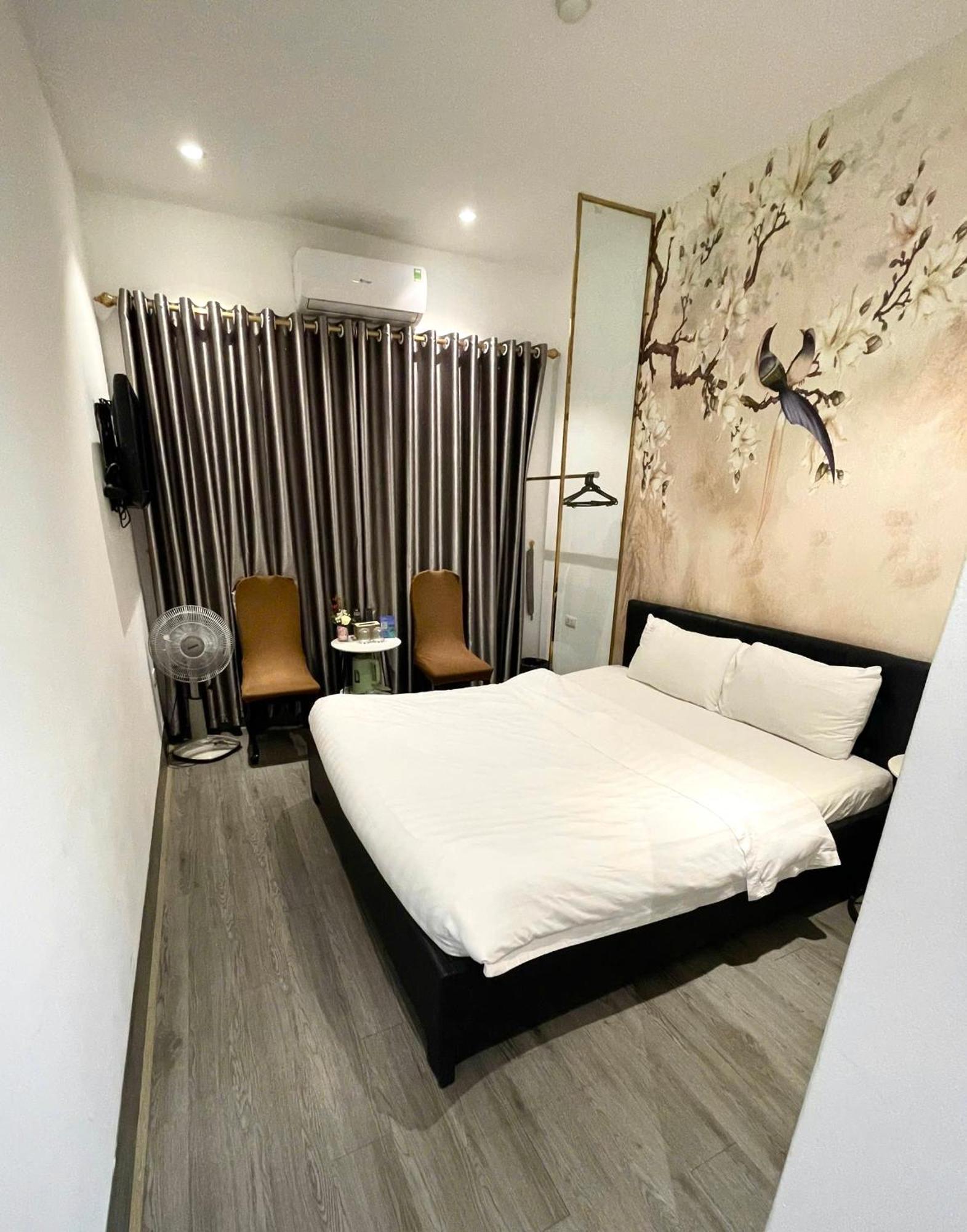 Bh Riverside Hotel Hanoi Esterno foto