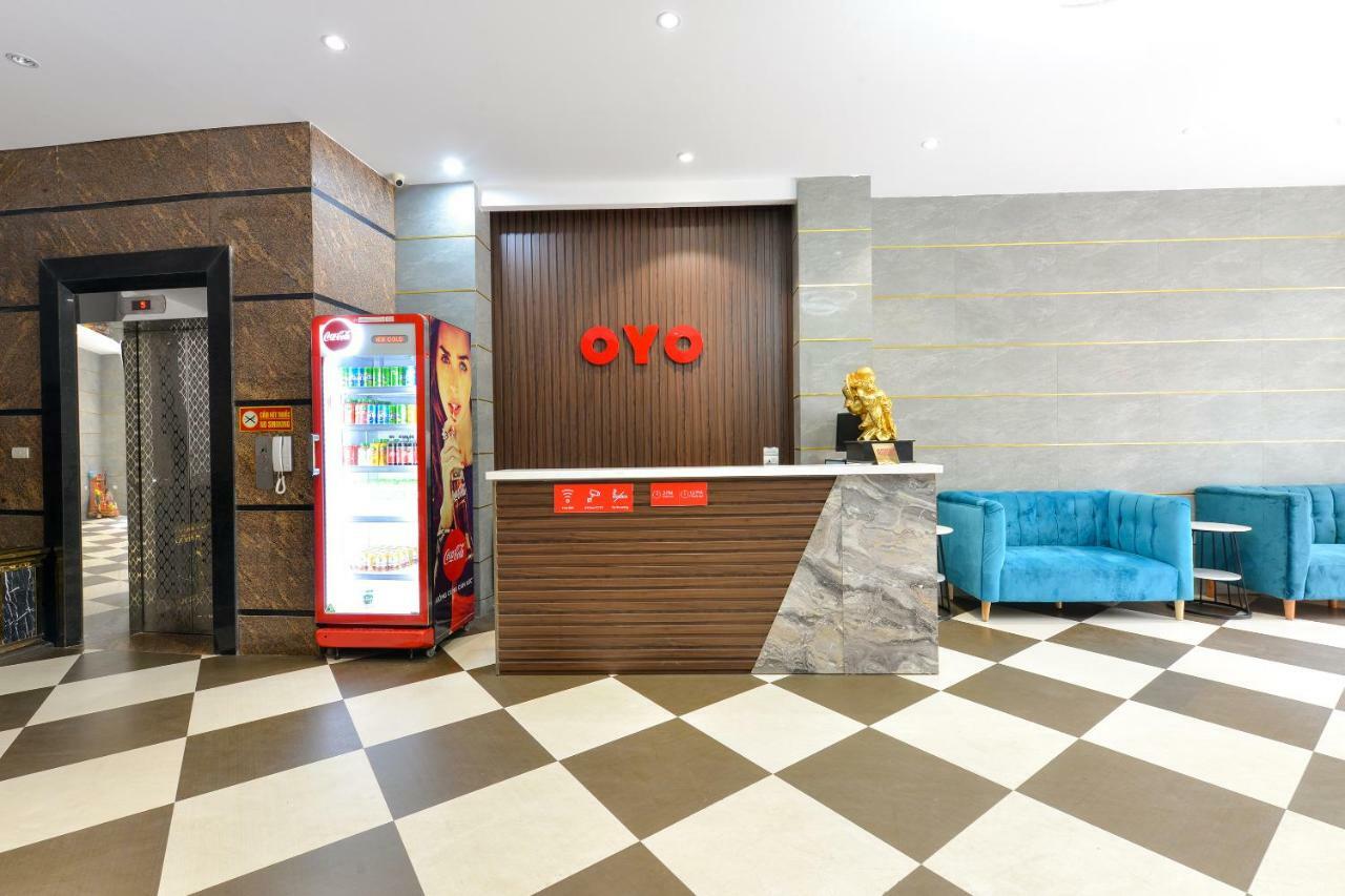 Bh Riverside Hotel Hanoi Esterno foto
