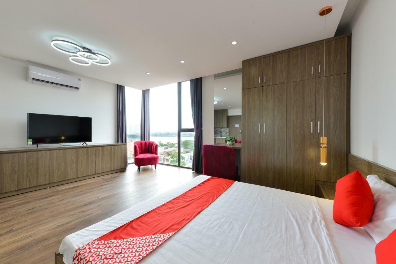 Bh Riverside Hotel Hanoi Esterno foto