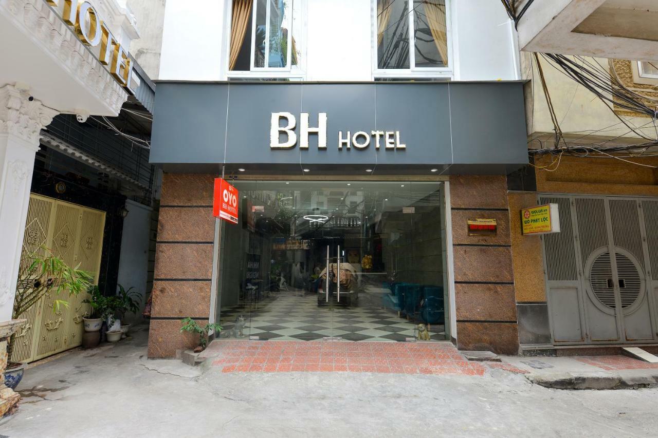 Bh Riverside Hotel Hanoi Esterno foto