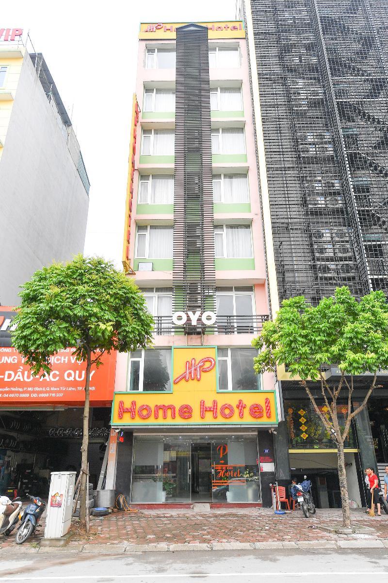 Bh Riverside Hotel Hanoi Esterno foto