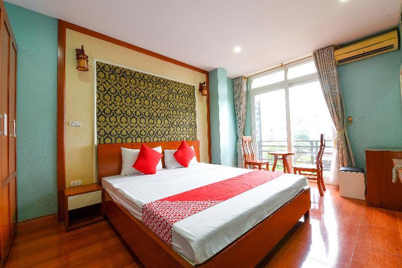 Bh Riverside Hotel Hanoi Esterno foto