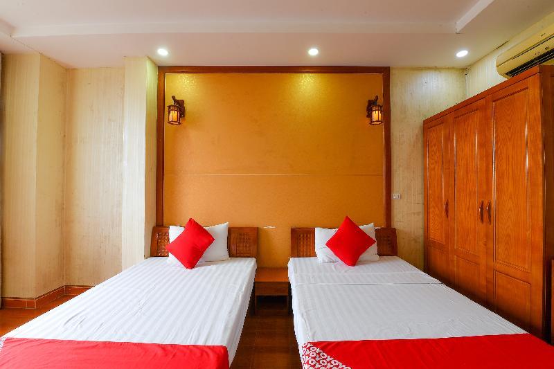 Bh Riverside Hotel Hanoi Esterno foto