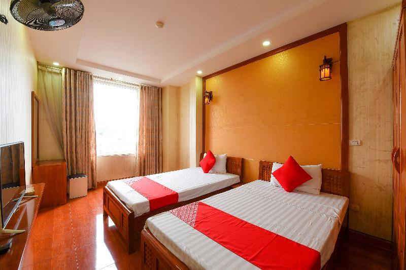 Bh Riverside Hotel Hanoi Esterno foto